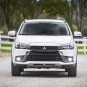 2016 2017 Mitsubishi Outlander Sport Fog Lights Lamps Kit