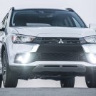 2018 2019 Mitsubishi Outlander Sport Fog Driving Lamps Lights