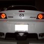 Hyundai Santa Fe LED Spider Light Bulbs for Tail Lamps (all years)