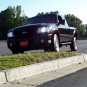 Ford Ranger Super White Head Lamp Replacement Light Bulbs Pair