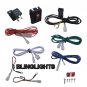 Ford Focus Rally Auxiliary Driving Lights ( bar sold separately )