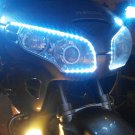 LED DRL Head Light Strips Daytime Running Lamps Kit for Honda Goldwing