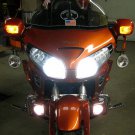 BlingLights Brand Super White Headlamp Light Bulbs for Honda Gold Wing GL1800