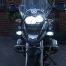 BMW R1150GS R1200GS Adventure Auxiliary Driving Lights Lamps Kit