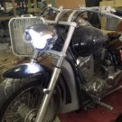 Honda VTX1300 Series Headlamp Xenon HID Conversion Kit