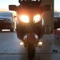 Suzuki AN650 Burgman 650 Xenon Driving Lamps Kit