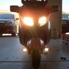 Suzuki AN400 Burgman 400 ABS 6000K Driving Lights Lamps