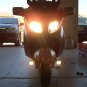 BlingLights Fog Lights Driving Lamps for Suzuki Burgman 250 AN250