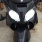 Suzuki Burgman Super White Head Light Bulbs 650 400 250 200 150 125