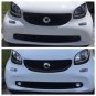 BlingLights Brand Halo Fog Lights for 2008-2020 Smart Fortwo w164 w204 w216 w451 w453