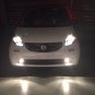 BlingLights Brand Halo Fog Lights for 2008-2020 Smart Fortwo w164 w204 w216 w451 w453