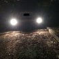 2008-2013 Toyota Highlander Rear Bumper Reverse Fog Lamps Backup Lights