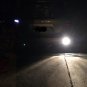 2008-2013 Toyota Highlander Rear Bumper Reverse Fog Lamps Backup Lights