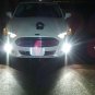 BlingLights Brand LED Halo Fog Lights for 2013 2014 2015 2016 Ford Fusion