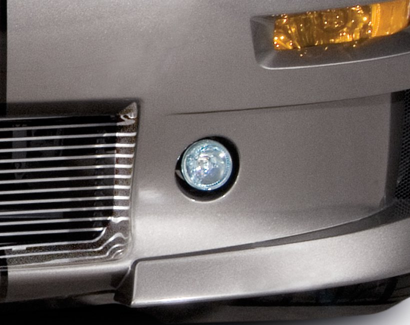 Cervini 2005-2009 Ford Mustang Body Kit Bumper Fog Lamps