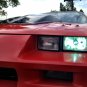 Rectangular Sealed Beam Composite Headlight Conversion Set of 2