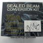 Rectangular Sealed Beam Composite Headlight Conversion Set of 2