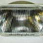 Rectangular Sealed Beam Composite Headlight Conversion Set of 2