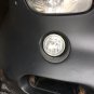 Blue Halo Angel Eye Fog Lights for 1998 1999 2000 2001 Isuzu VehiCROSS