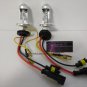 H4 9003 10,000K Hi/Lo Glacier Blue Xenon HID Bulb Set of 2