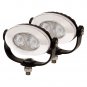 John Deere LED Auxiliary Flood Lamps Lights Kit