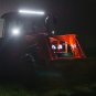 BlingLights LED Auxiliary Flood Lights Kit for Kubota Tractor