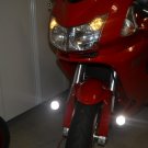 Ducati ST2 ST3 ST4 LED Auxiliary Chrome Flood Light Lamps Kit Ducati ST2 ST3 ST4 LED Auxiliary Chrome Flood Light Lamps Kit
