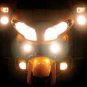 BlingLights Brand LED Auxiliary 6000K Lights Lamps Kit for Honda Gold Wing GL1800
