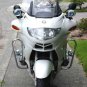 BMW R1150RT-P R1200RT-P LED Auxiliary Bar Flood Lights Lamps Kit