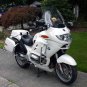 BMW R1150RT-P R1200RT-P LED Auxiliary Bar Flood Lights Lamps Kit