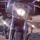 Triumph Thunderbird 900 1600 1700 LED Flood Lights Auxiliary Lamp Kit