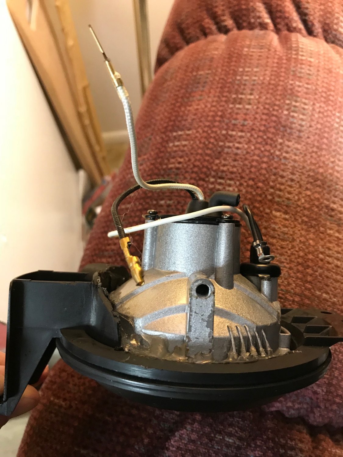 2007-2015 Mini Cooper Xenon Fog Lamp Driving Light Kit r55 r56 r57 r58