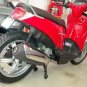 Aprilia Scarabeo 200 Auxiliary LED Flood Lights Lamps Kit