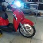 Aprilia Scarabeo 200 Auxiliary LED Flood Lights Lamps Kit