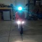Aprilia Scarabeo 200 Auxiliary LED Flood Lights Lamps Kit
