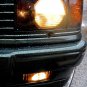 Range Rover Tinted Headlight Headlamp Protective Overlays Film ( all years )