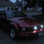 2013 2014 Ford Mustang Boss 302 GT Grill Driving Lights Fog Lamps Kit