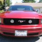 2013 2014 Ford Mustang Boss 302 GT Grill Driving Lights Fog Lamps Kit