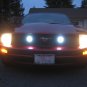 2013 2014 Ford Mustang Boss 302 GT Grill Driving Lights Fog Lamps Kit