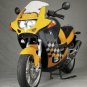 BMW K1200RS Auxiliary 6000K LED Flood Lights Lamps Kit (all years)