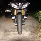 Yamaha YZF-R6 Auxiliary 6000K LED Flood Lamps Lights Kit (all years) Yamaha YZF-R6 Auxiliary 6000K LED Flood Lamps Lights Kit (all years)