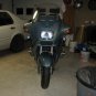 BlingLights Brand LED Driving Fog Lights compatible with BMW R1100RT (all years)