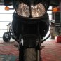 Suzuki V-Strom 6000K LED Auxiliary Flood Lamps Lights Kit (all years)