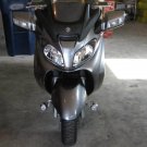 Suzuki Burgman 6000K LED Lamps Lights Kit 125 150 200 250 400 650 (all years)
