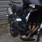 Triumph Street Triple 6000K LED Auxiliary Flood Lamps Kit (all years)