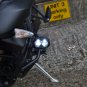 Triumph Street Triple 6000K LED Auxiliary Flood Lamps Kit (all years)