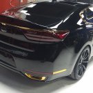Kia Cadenza Tinted Tail Lights Overlays Smoked Lamps Protection Cover Film