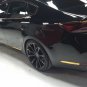 Kia Cadenza Tinted Tail Lights Overlays Smoked Lamps Protection Cover Film