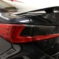 Lexus RC Tinted Tail Lights Overlays Smoked Lamps Protection Cover Film