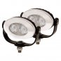 2004 2005 2006 2007 Arctic Cat DVX 400 Auxiliary 6000K LED Lamps Lights